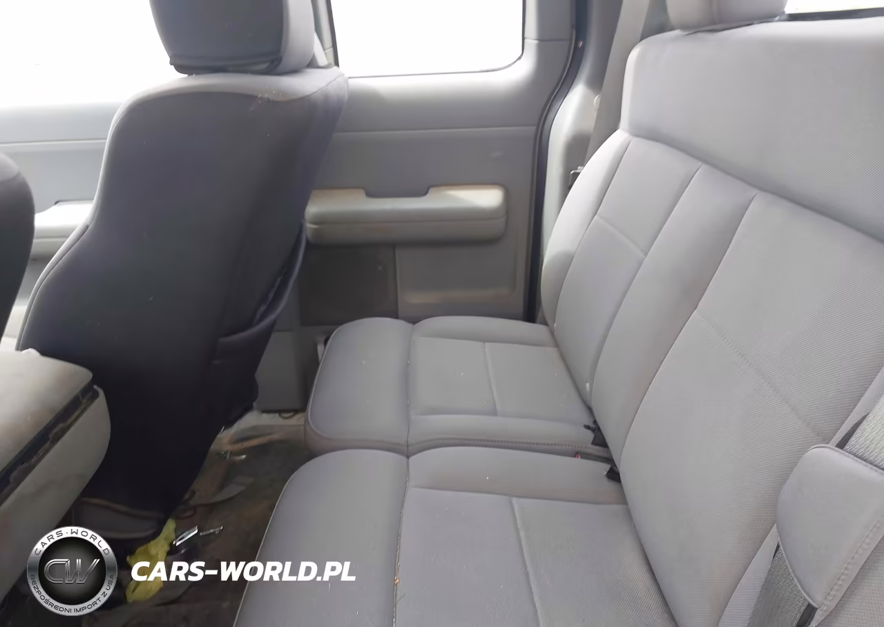 2006 Ford F-150 Stx-Xl-Xlt VIN:1FTRX12W16KC44425 - 8