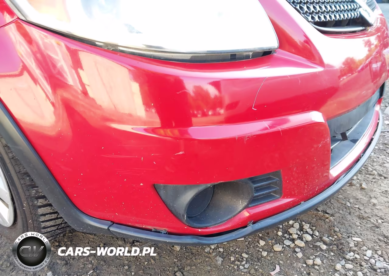2010 Suzuki Sx4 Technology VIN:JS2YA5A39A6300548 - 17