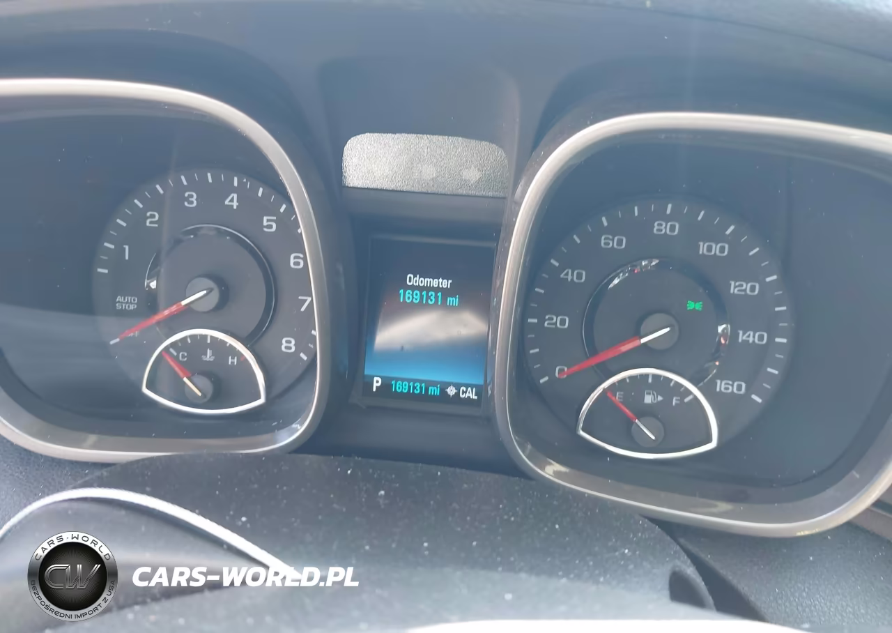 2015 Chevrolet Malibu 2Lt VIN:1G11D5SL1FU117982 - 7