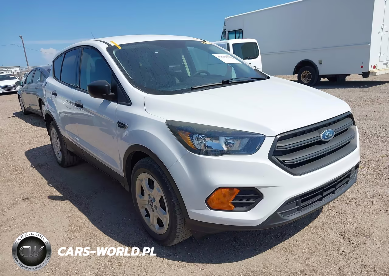 2018 Ford Escape S – zdjęcie 1 z 20