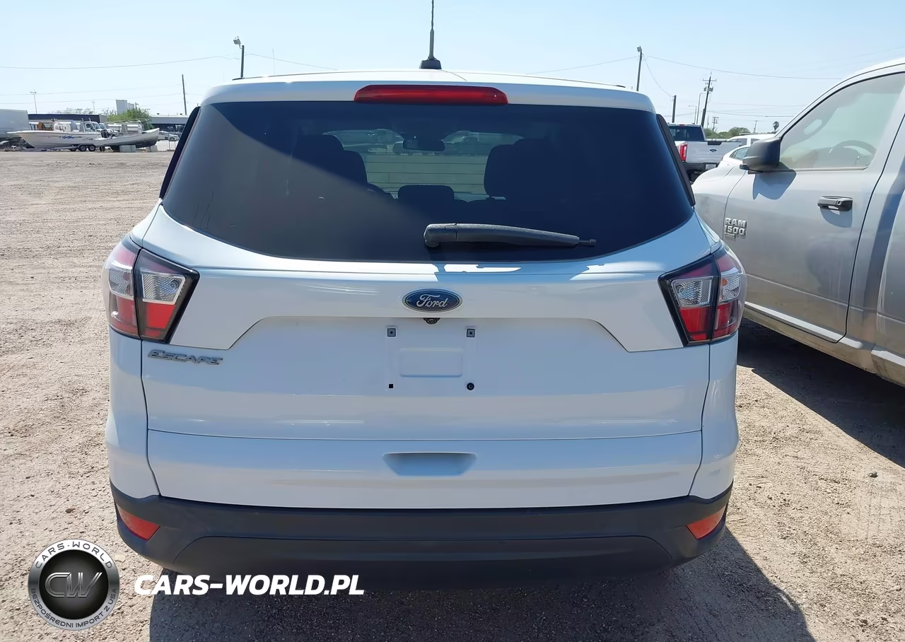 2018 Ford Escape S VIN:1FMCU0F7XJUD08398 - 20