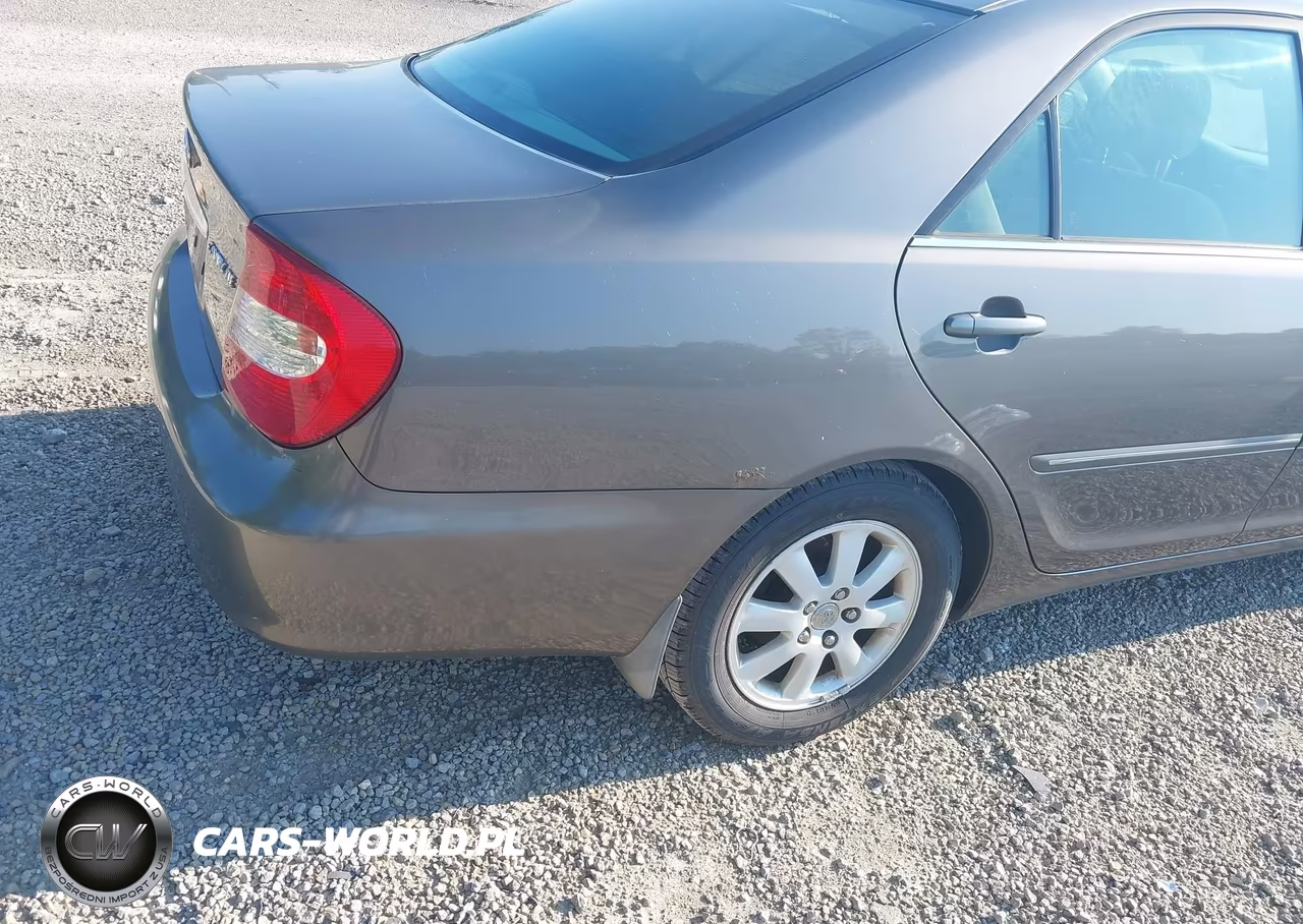 2004 Toyota Camry Xle VIN:4T1BE32K44U881161 - 6