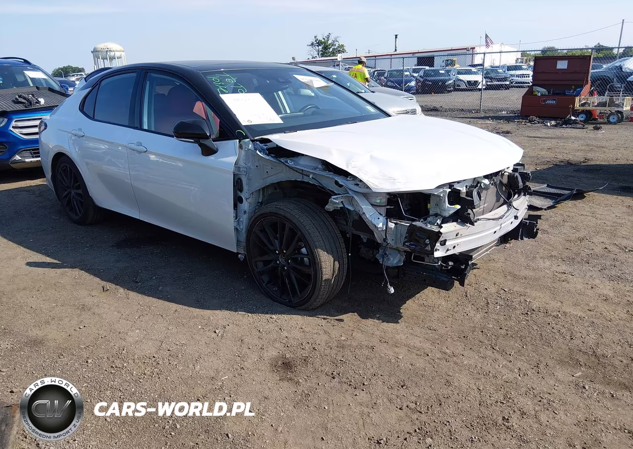 2023 Toyota Camry Xse Awd