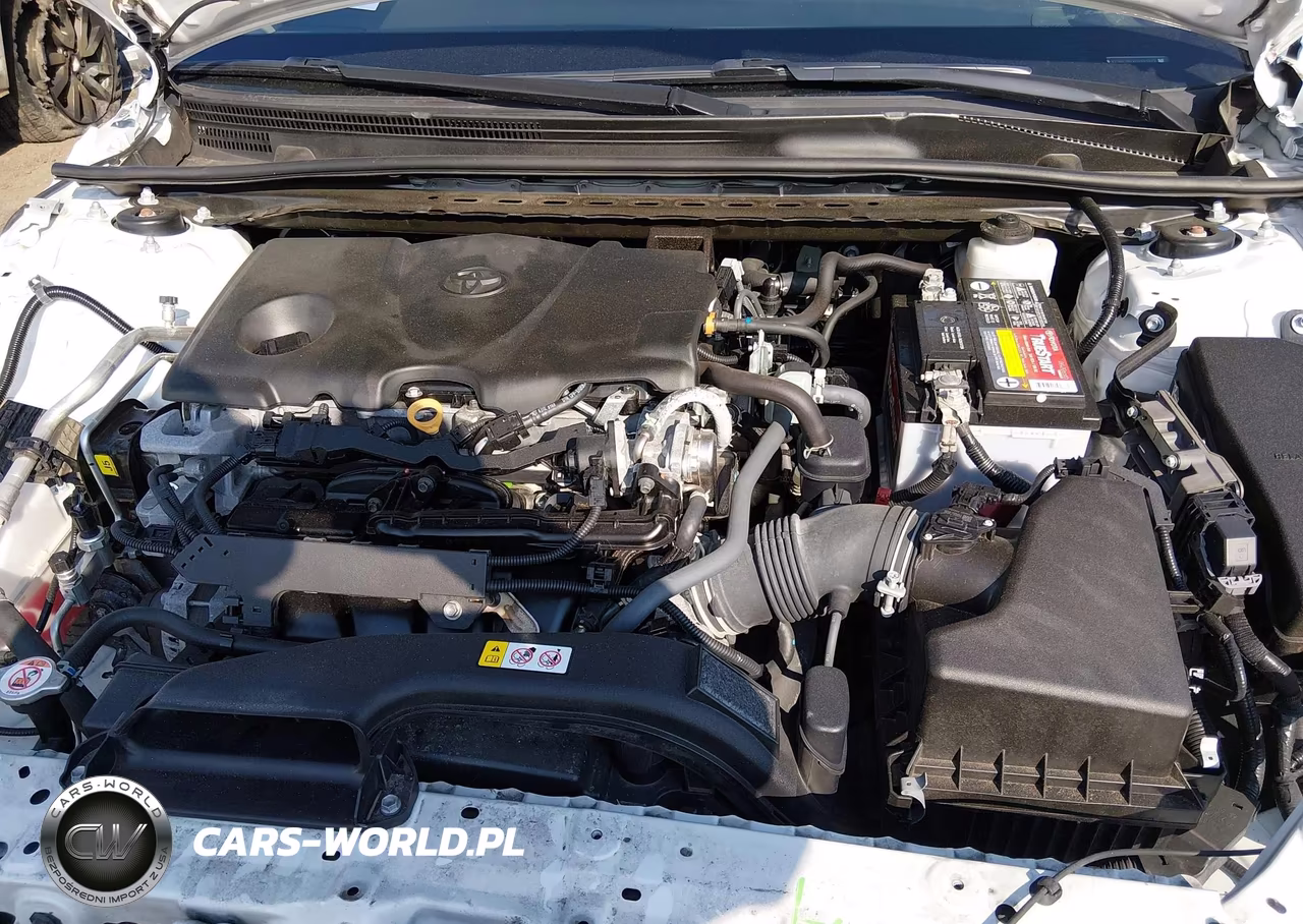 2023 Toyota Camry Xse Awd VIN:4T1K61BKXPU091823 - 10