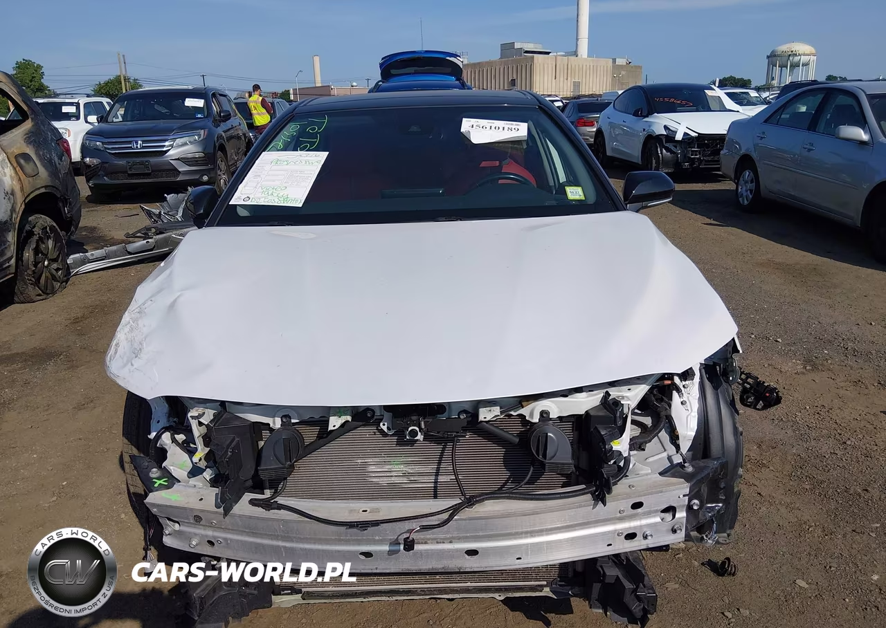2023 Toyota Camry Xse Awd VIN:4T1K61BKXPU091823 - 12
