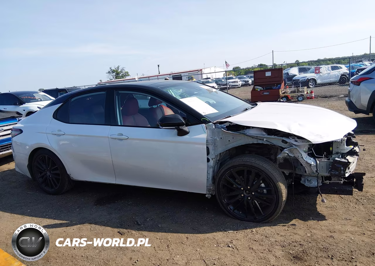 2023 Toyota Camry Xse Awd VIN:4T1K61BKXPU091823 - 13