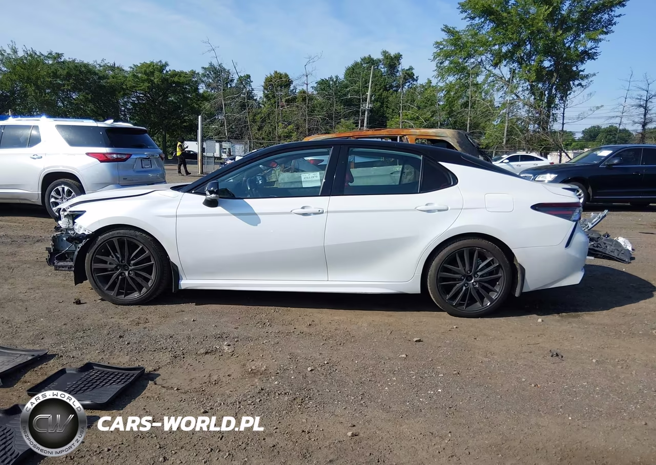 2023 Toyota Camry Xse Awd VIN:4T1K61BKXPU091823 - 14