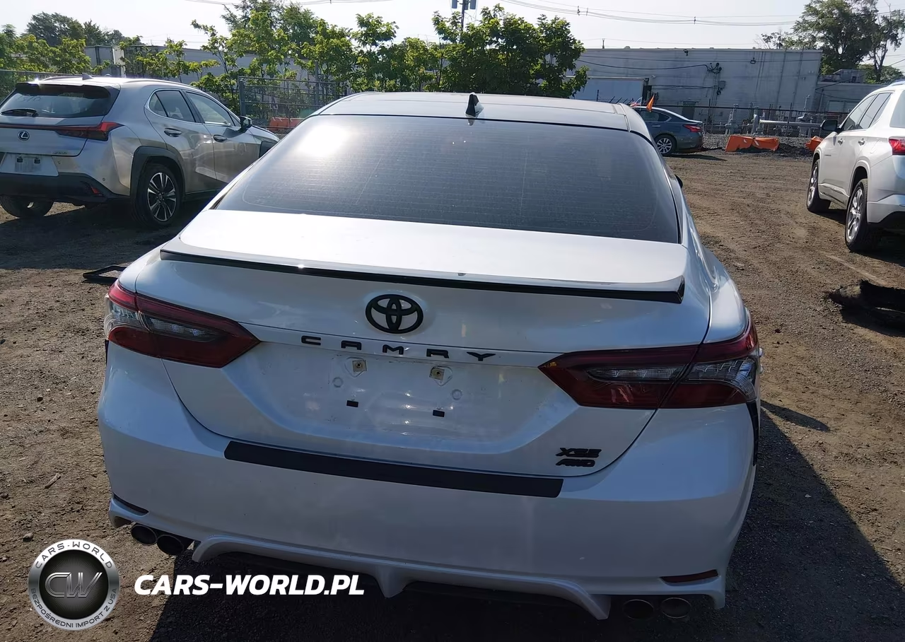 2023 Toyota Camry Xse Awd VIN:4T1K61BKXPU091823 - 16