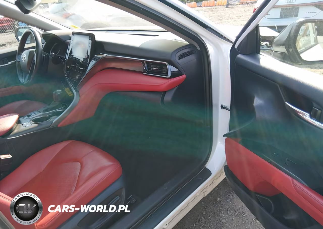 2023 Toyota Camry Xse Awd VIN:4T1K61BKXPU091823 - 5