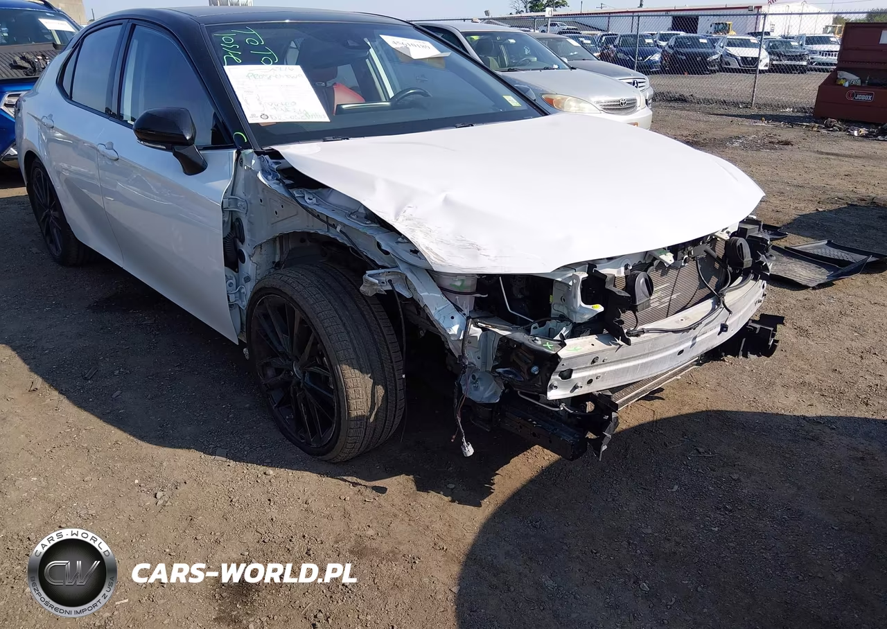 2023 Toyota Camry Xse Awd VIN:4T1K61BKXPU091823 - 6