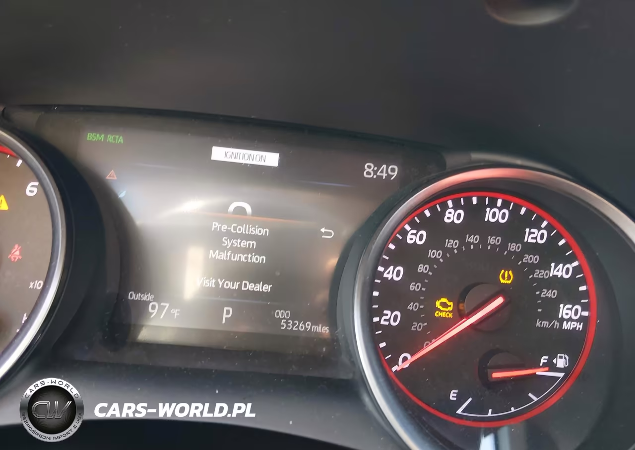 2023 Toyota Camry Xse Awd VIN:4T1K61BKXPU091823 - 7