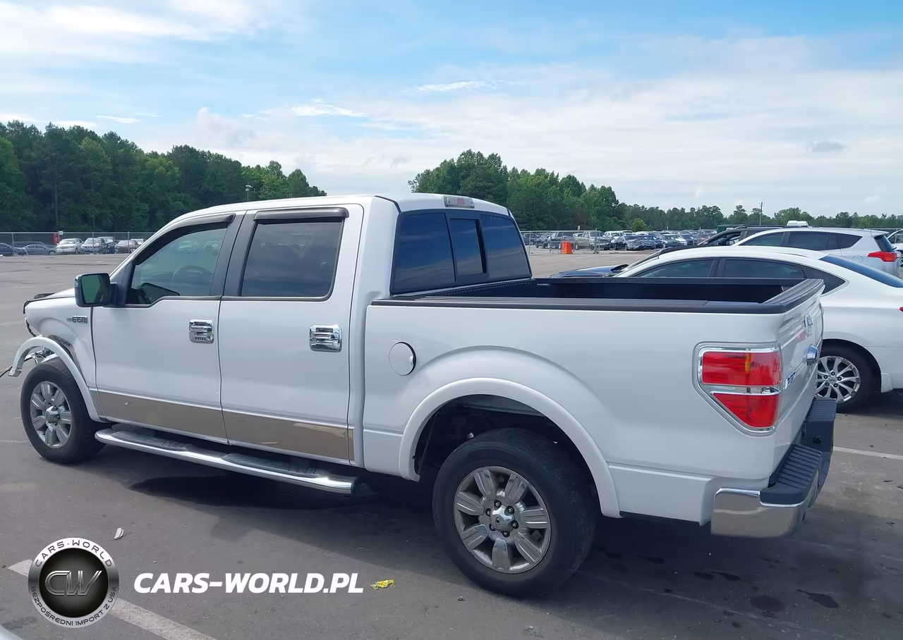 2010 Ford F-150 Fx2 Sport-Harley-Davidson-King Ranch-Lariat-Platinum-Xl-Xlt VIN:1FTFW1CV8AFA51511 - 14