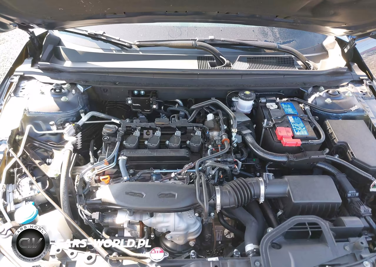 2025 Honda Accord Se VIN:1HGCY1F48SA057227 - 10