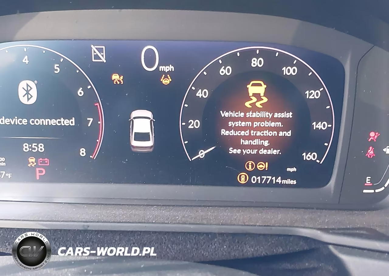 2025 Honda Accord Se VIN:1HGCY1F48SA057227 - 15