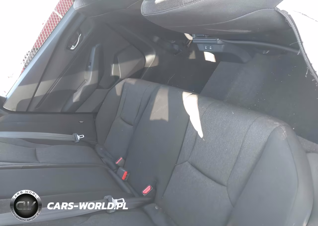 2025 Honda Accord Se VIN:1HGCY1F48SA057227 - 8