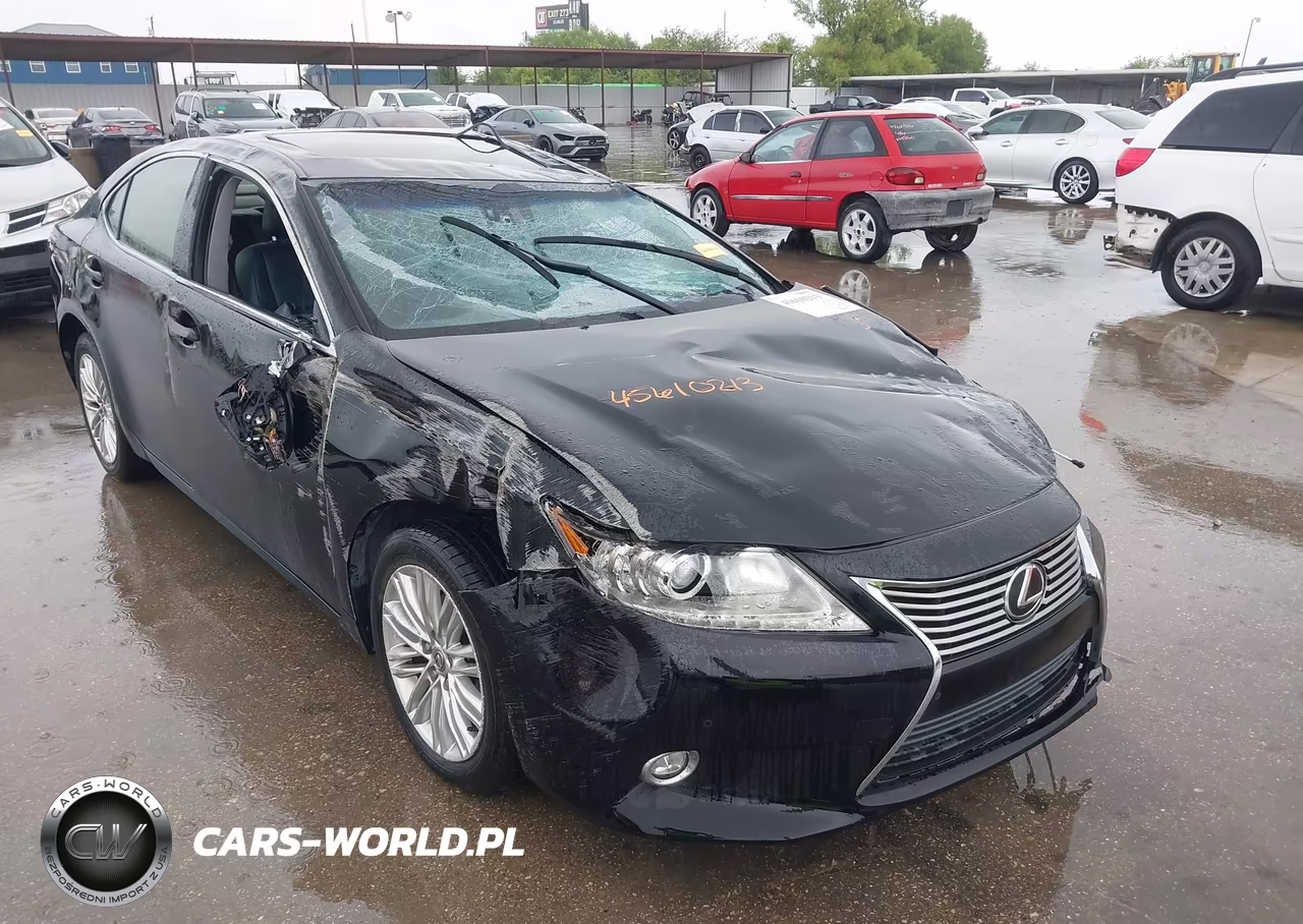 2014 Lexus Es 350