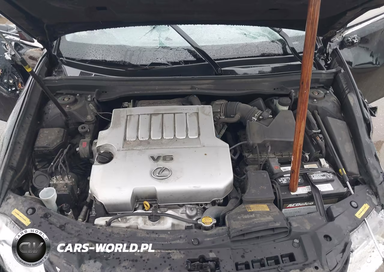 2014 Lexus Es 350 VIN:JTHBK1GG1E2151421 - 10
