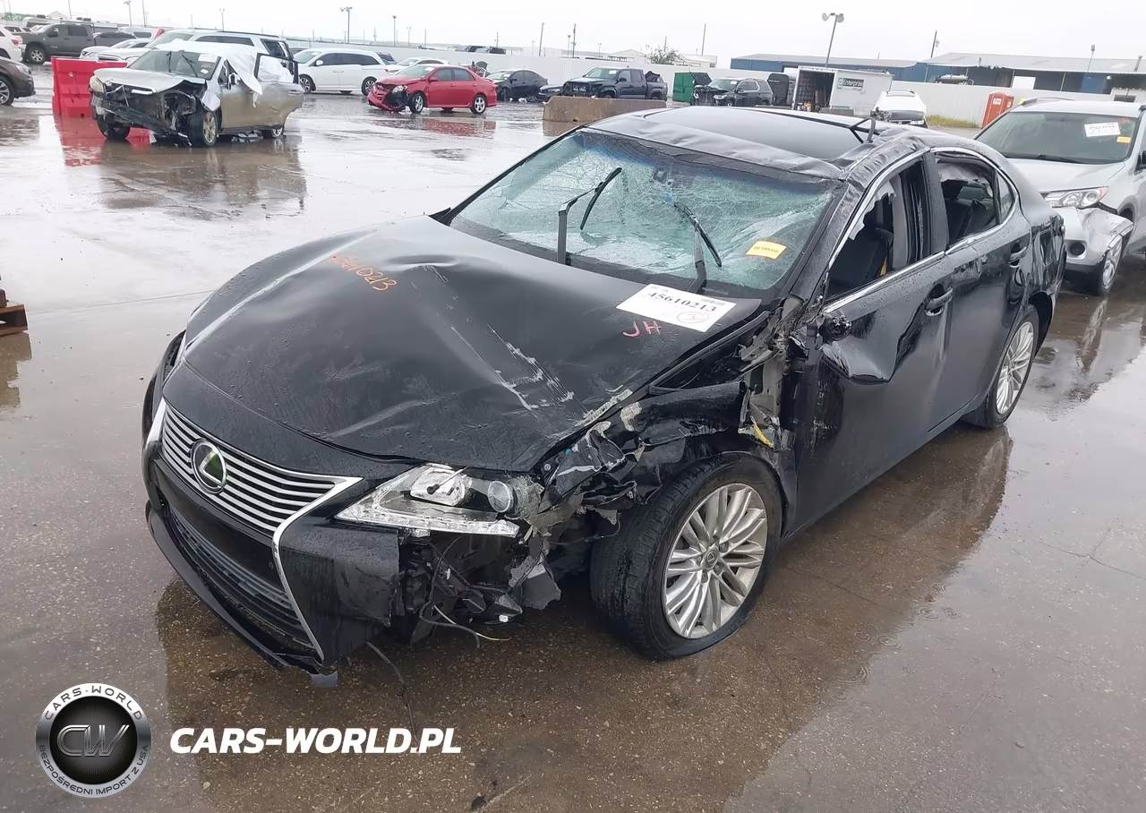 2014 Lexus Es 350 VIN:JTHBK1GG1E2151421 - 2