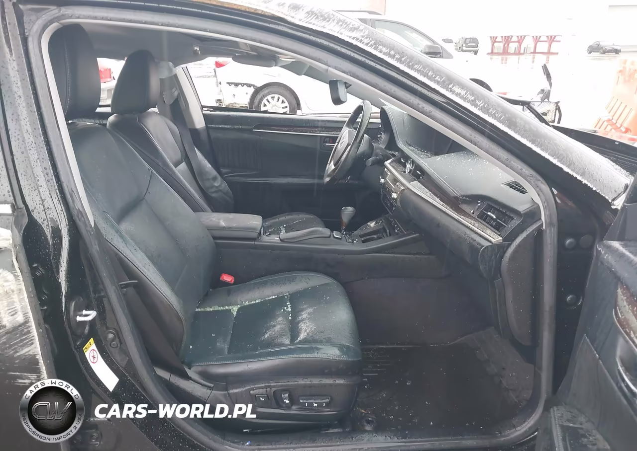 2014 Lexus Es 350 VIN:JTHBK1GG1E2151421 - 5