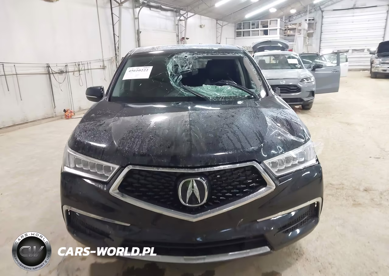 2017 Acura Mdx Technology Package VIN:5FRYD4H57HB023561 - 13