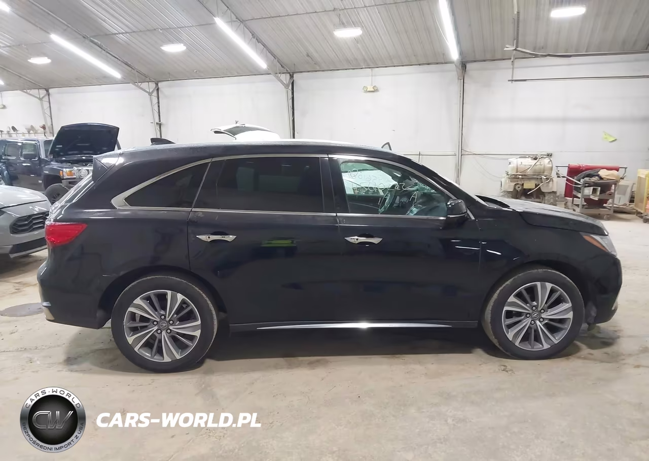 2017 Acura Mdx Technology Package VIN:5FRYD4H57HB023561 - 14