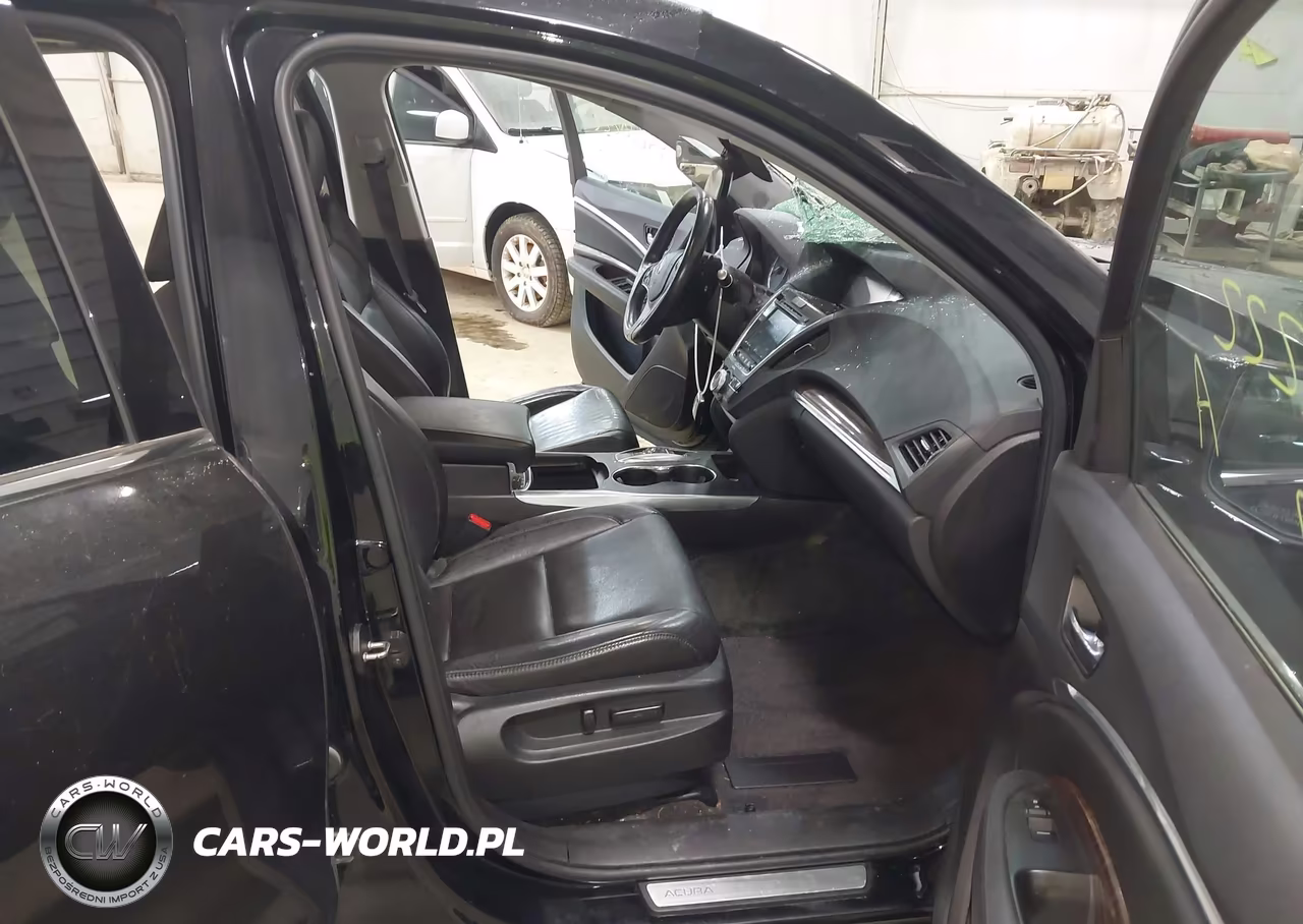 2017 Acura Mdx Technology Package VIN:5FRYD4H57HB023561 - 5