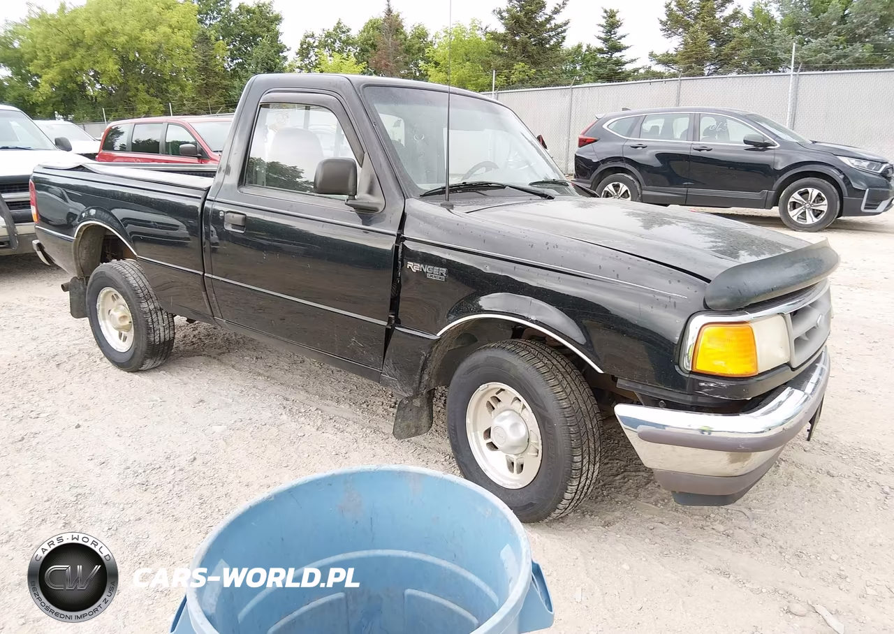 1996 Ford Ranger