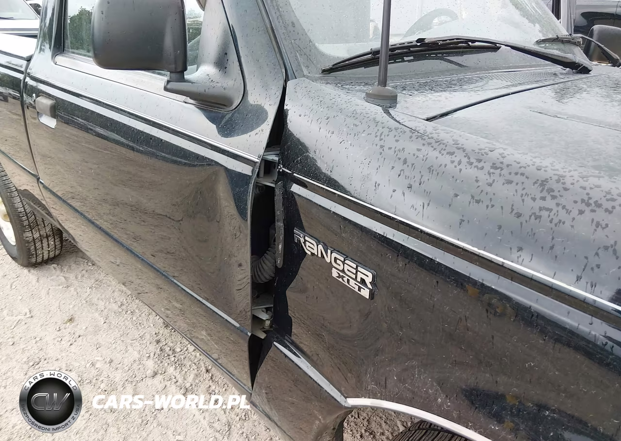 1996 Ford Ranger VIN:1FTCR10A0TPB45195 - 15