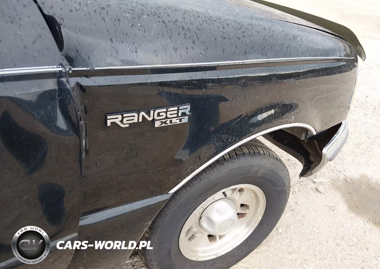1996 Ford Ranger VIN:1FTCR10A0TPB45195 - 16