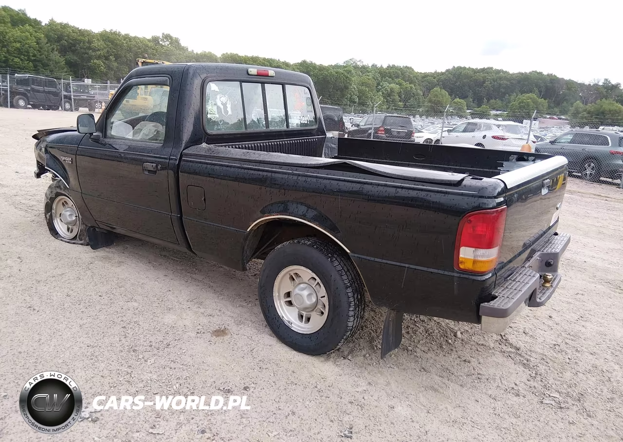 1996 Ford Ranger VIN:1FTCR10A0TPB45195 - 3