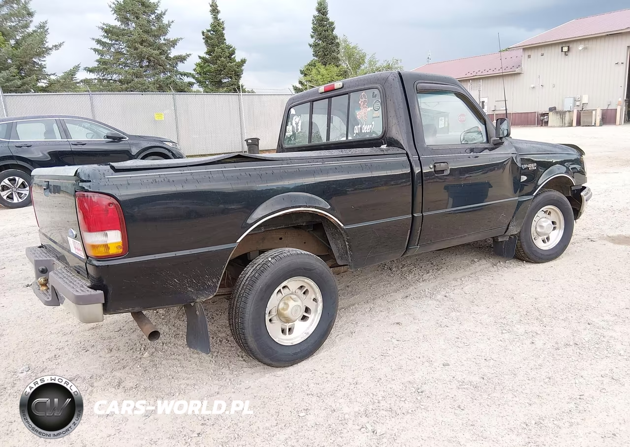 1996 Ford Ranger VIN:1FTCR10A0TPB45195 - 4