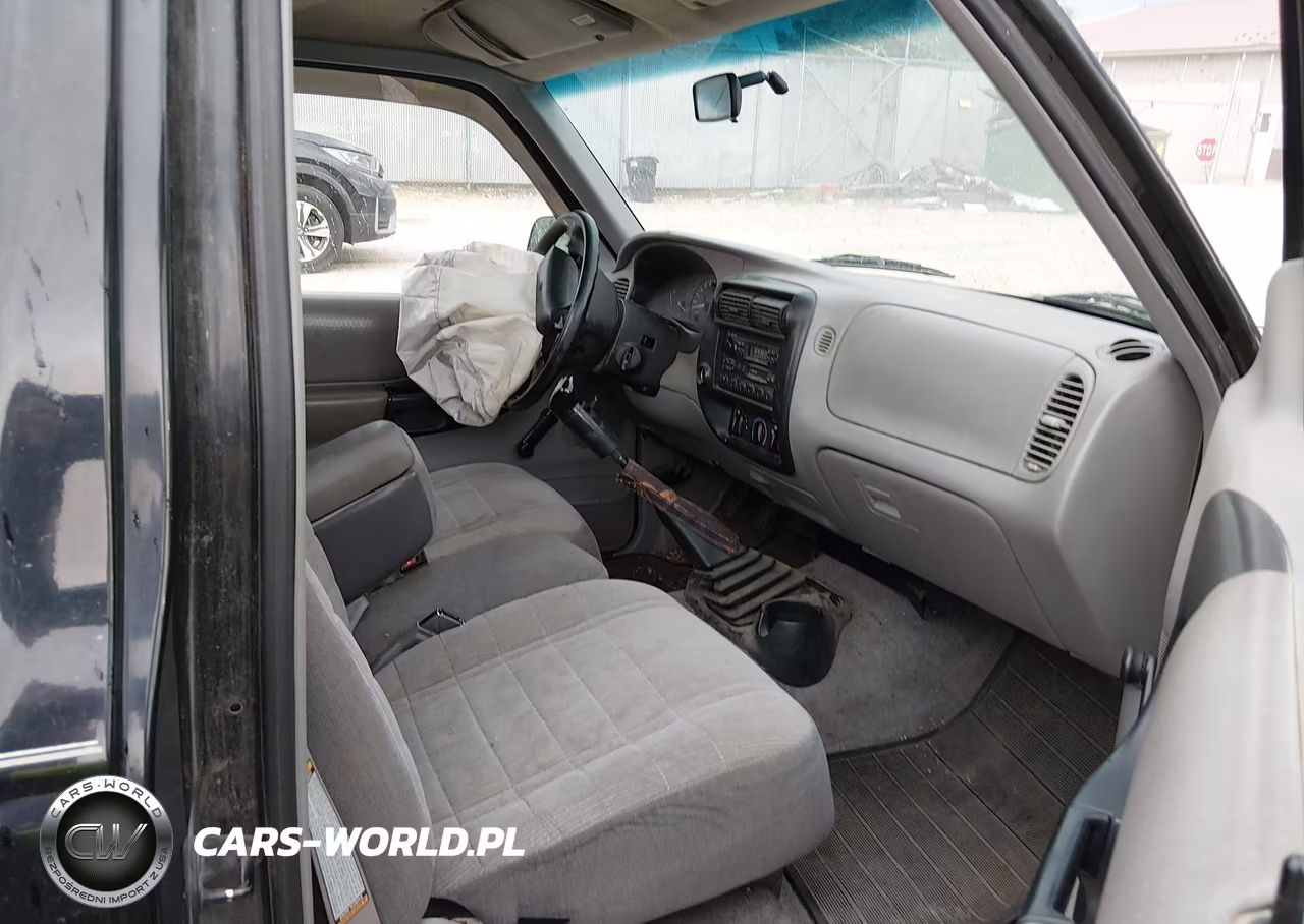 1996 Ford Ranger VIN:1FTCR10A0TPB45195 - 5
