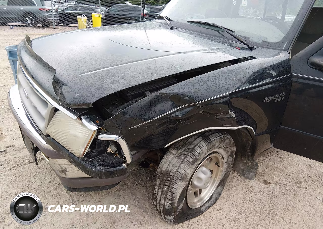 1996 Ford Ranger VIN:1FTCR10A0TPB45195 - 6
