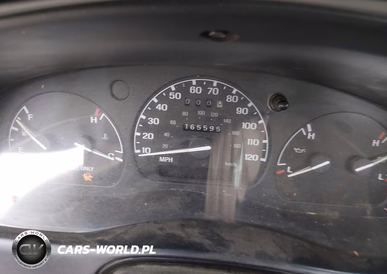 1996 Ford Ranger VIN:1FTCR10A0TPB45195 - 7
