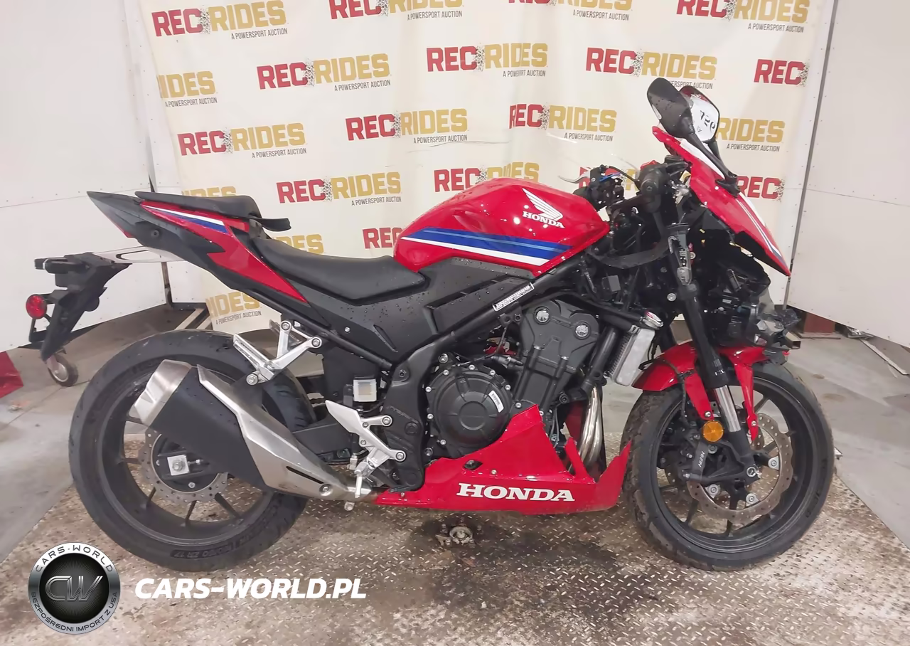 2025 Honda Cbr500 Ra VIN:MLHPC7056S5101931 - 12