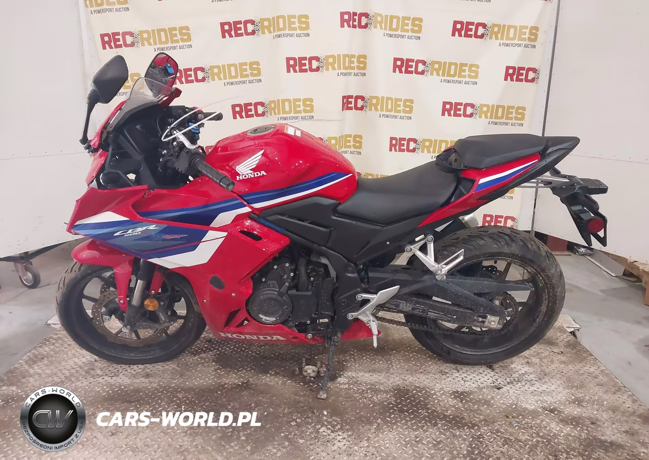2025 Honda Cbr500 Ra VIN:MLHPC7056S5101931 - 13