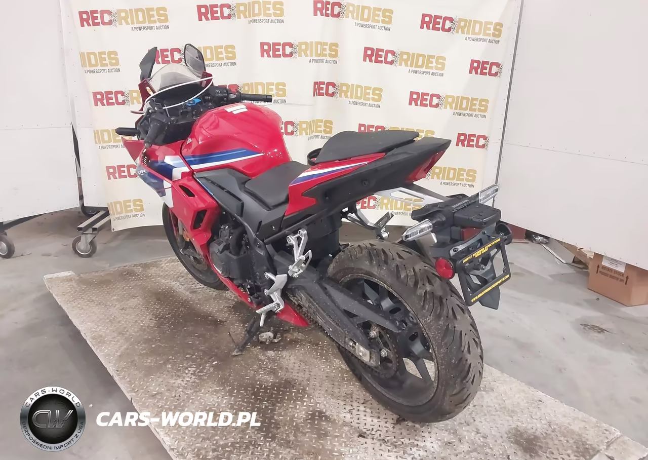 2025 Honda Cbr500 Ra VIN:MLHPC7056S5101931 - 3