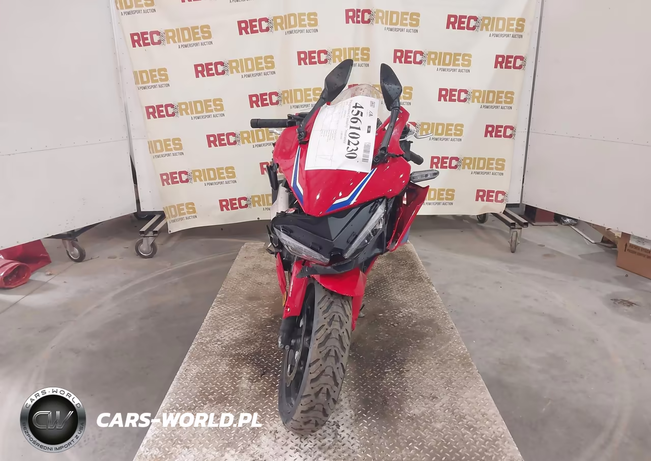 2025 Honda Cbr500 Ra VIN:MLHPC7056S5101931 - 5