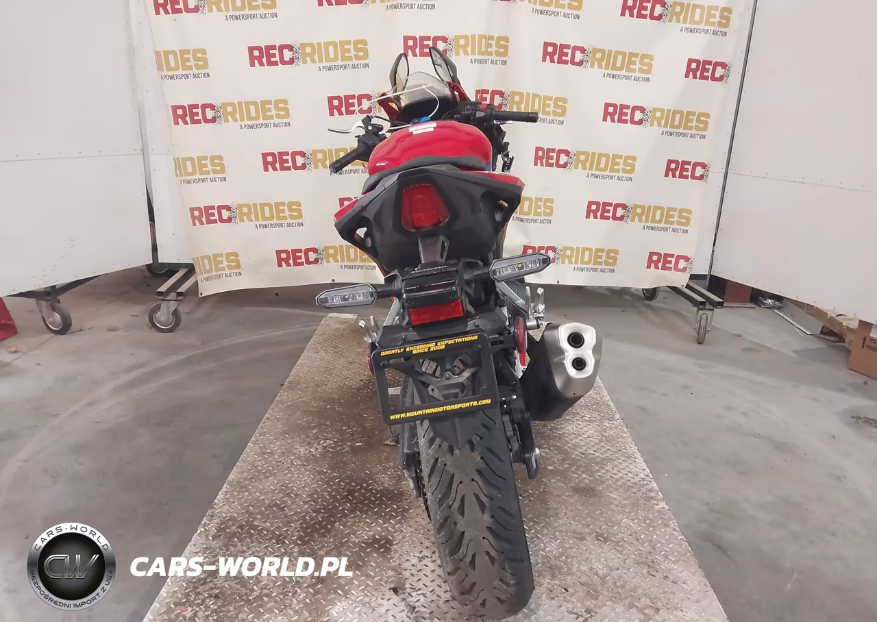 2025 Honda Cbr500 Ra VIN:MLHPC7056S5101931 - 6