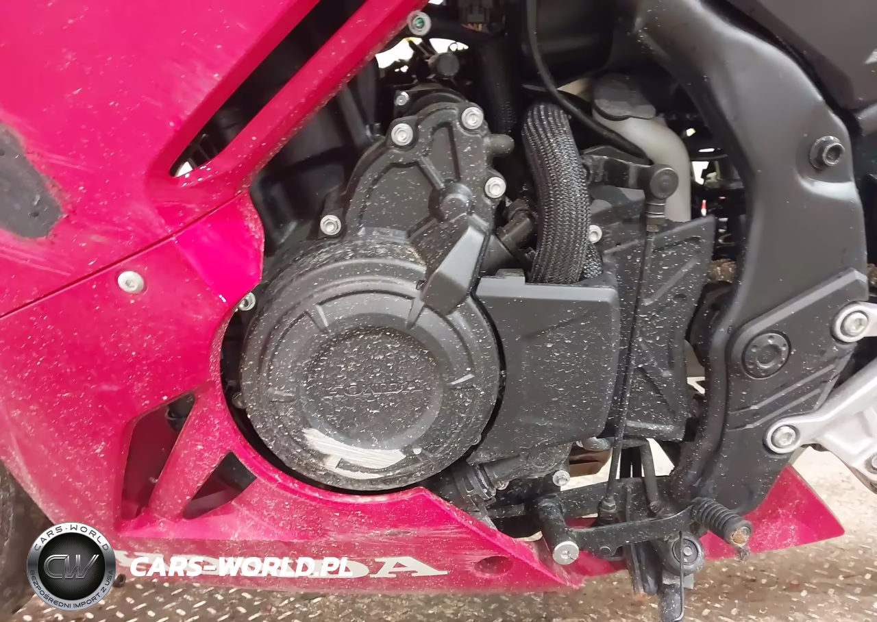 2025 Honda Cbr500 Ra VIN:MLHPC7056S5101931 - 9