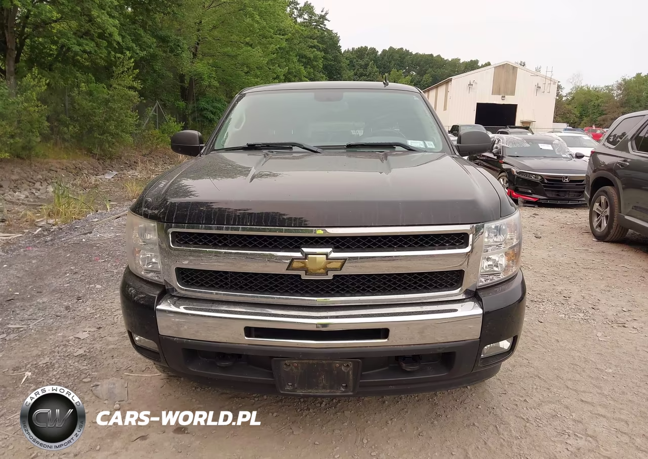 2012 Chevrolet Silverado VIN:1GCRKSE31BZ300421 - 12