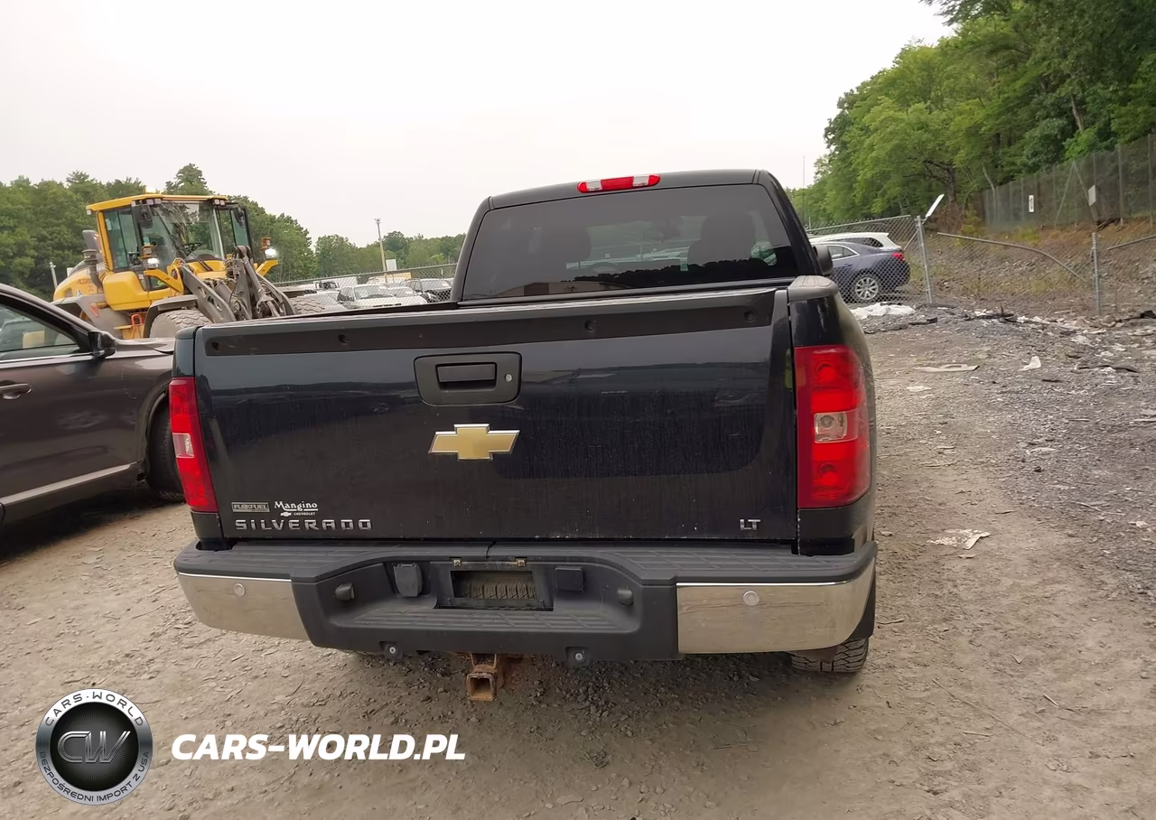 2012 Chevrolet Silverado VIN:1GCRKSE31BZ300421 - 16