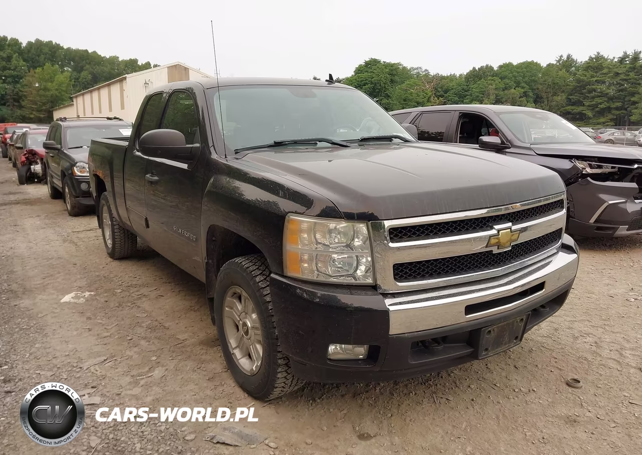2012 Chevrolet Silverado VIN:1GCRKSE31BZ300421 - 6