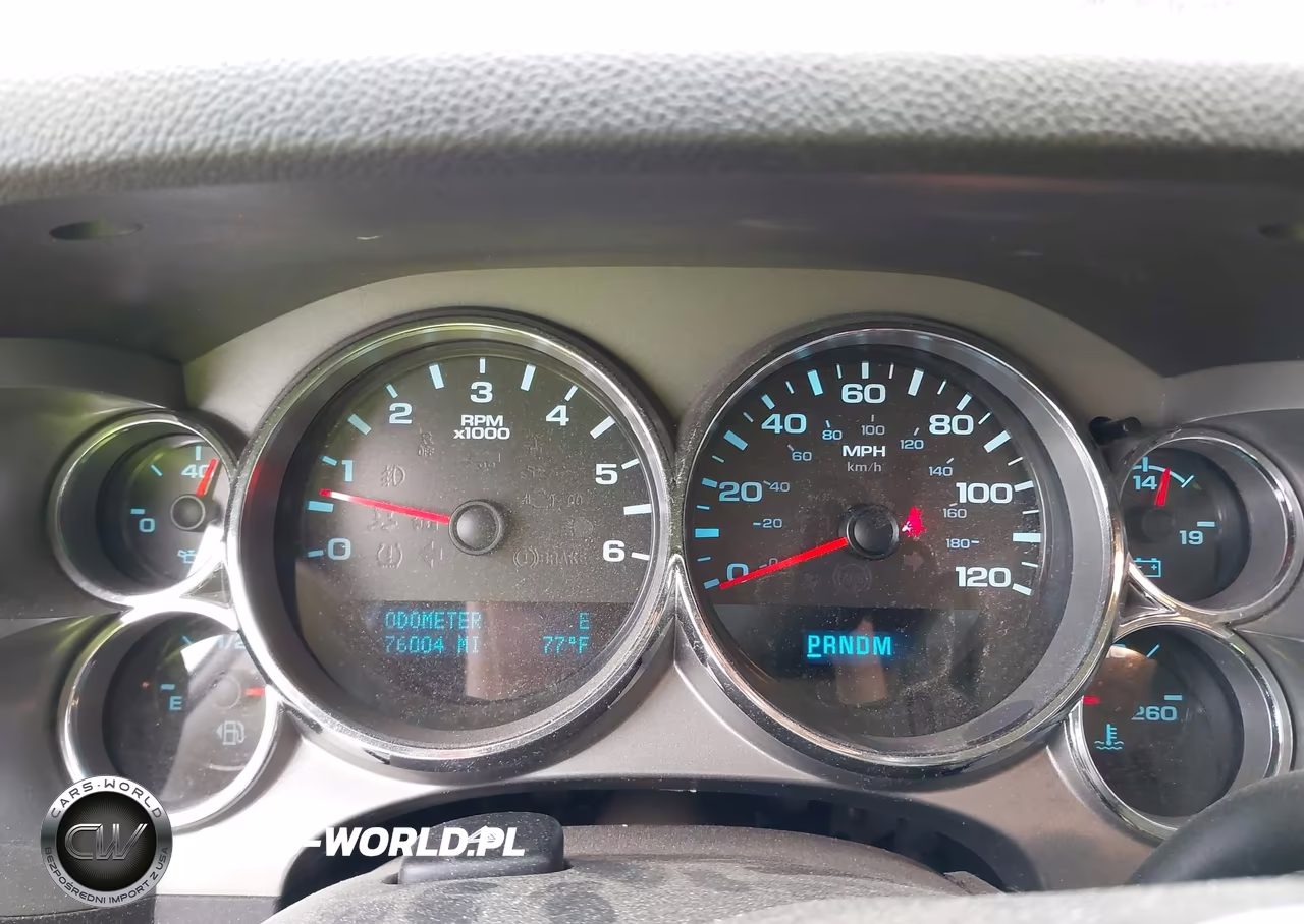 2012 Chevrolet Silverado VIN:1GCRKSE31BZ300421 - 7
