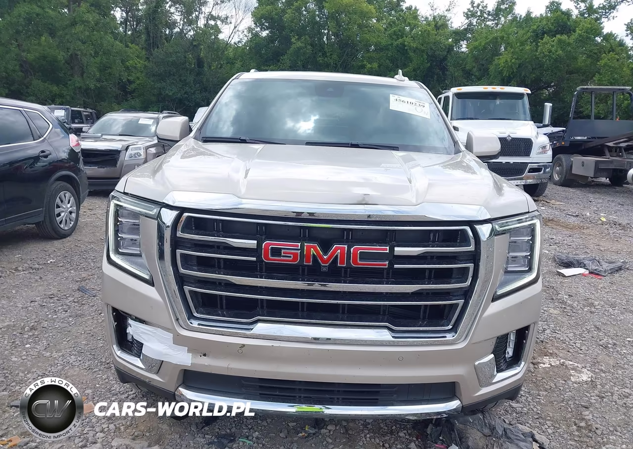 2024 GMC Yukon 4Wd Slt VIN:1GKS2BKT4RR117518 - 13