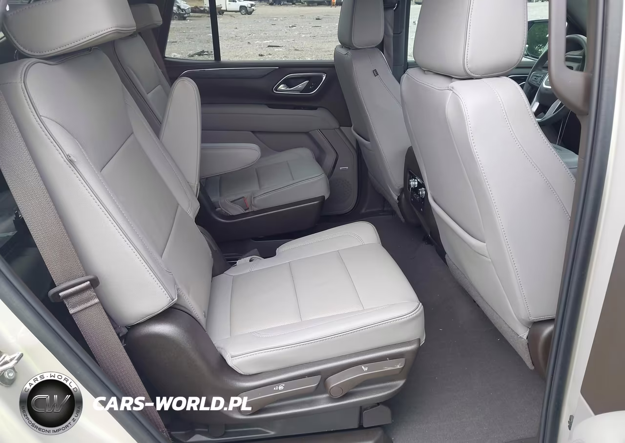 2024 GMC Yukon 4Wd Slt VIN:1GKS2BKT4RR117518 - 8