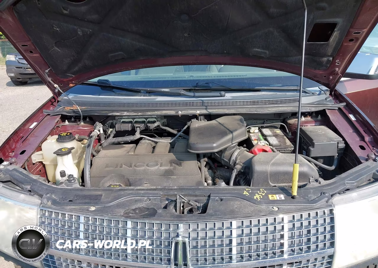 2010 Lincoln Mkx VIN:2LMDJ8JC0ABJ23397 - 10