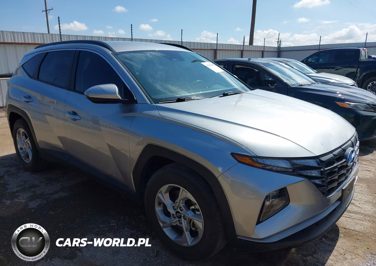 2024 Hyundai Tucson Sel – zdjęcie 1 z 17