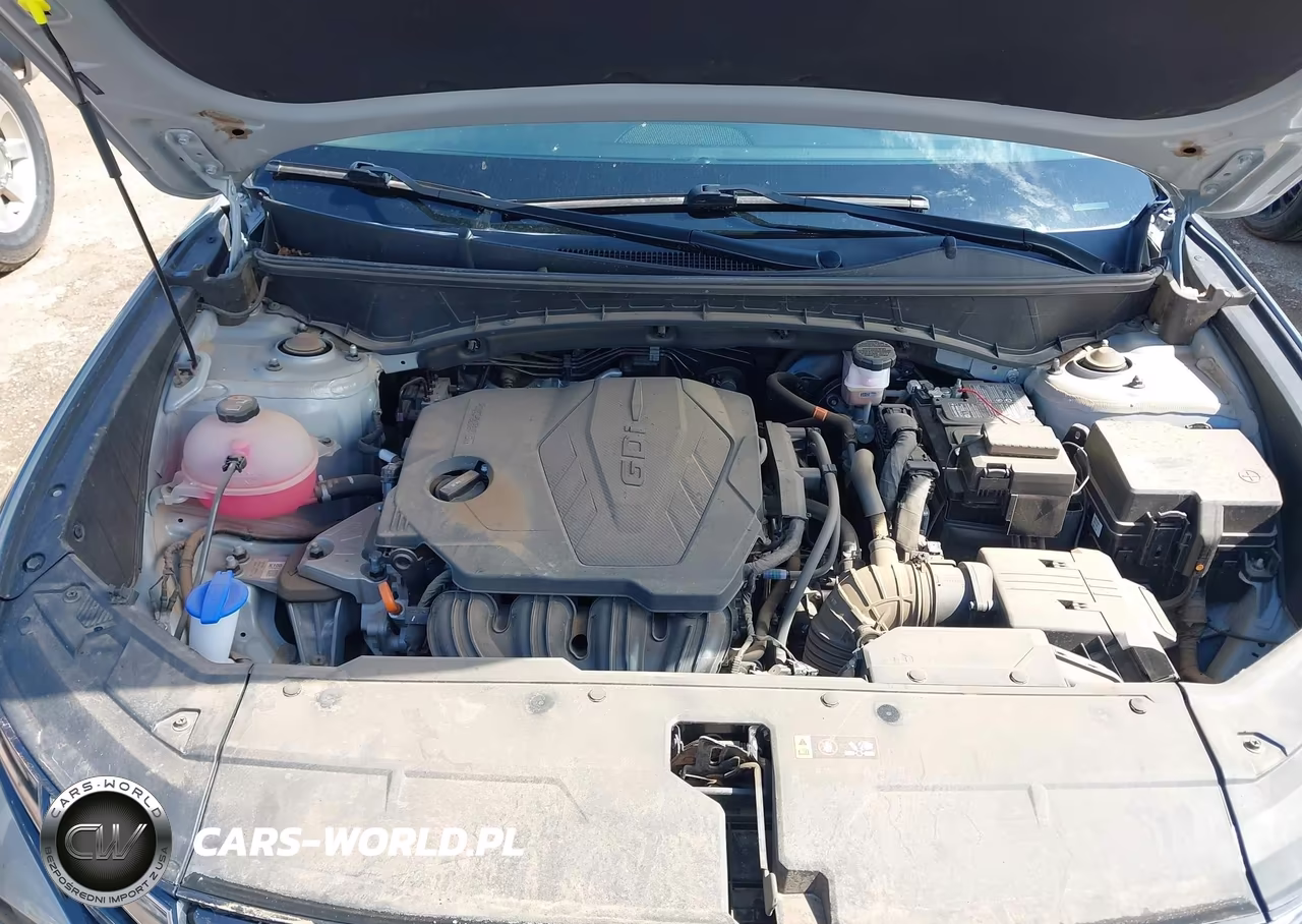 2024 Hyundai Tucson Sel VIN:5NMJB3DE2RH332881 - 10