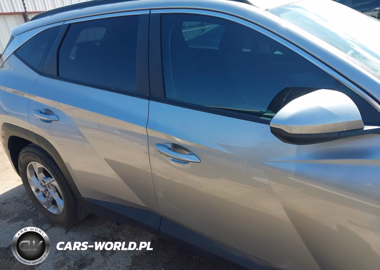 2024 Hyundai Tucson Sel VIN:5NMJB3DE2RH332881 - 13